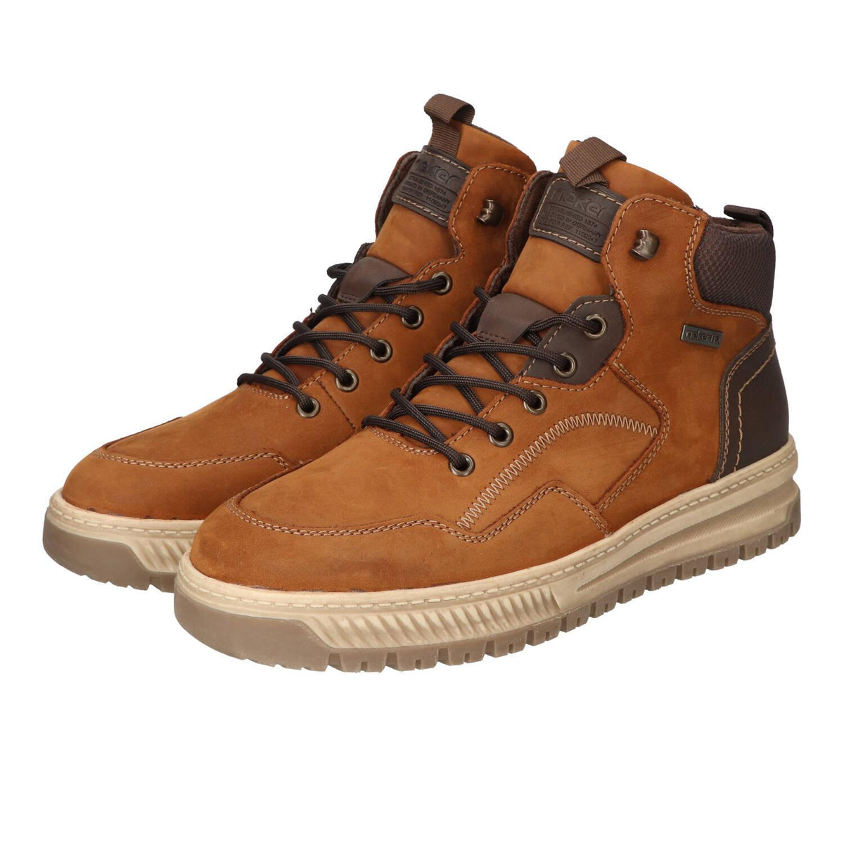 Boots, Cognac