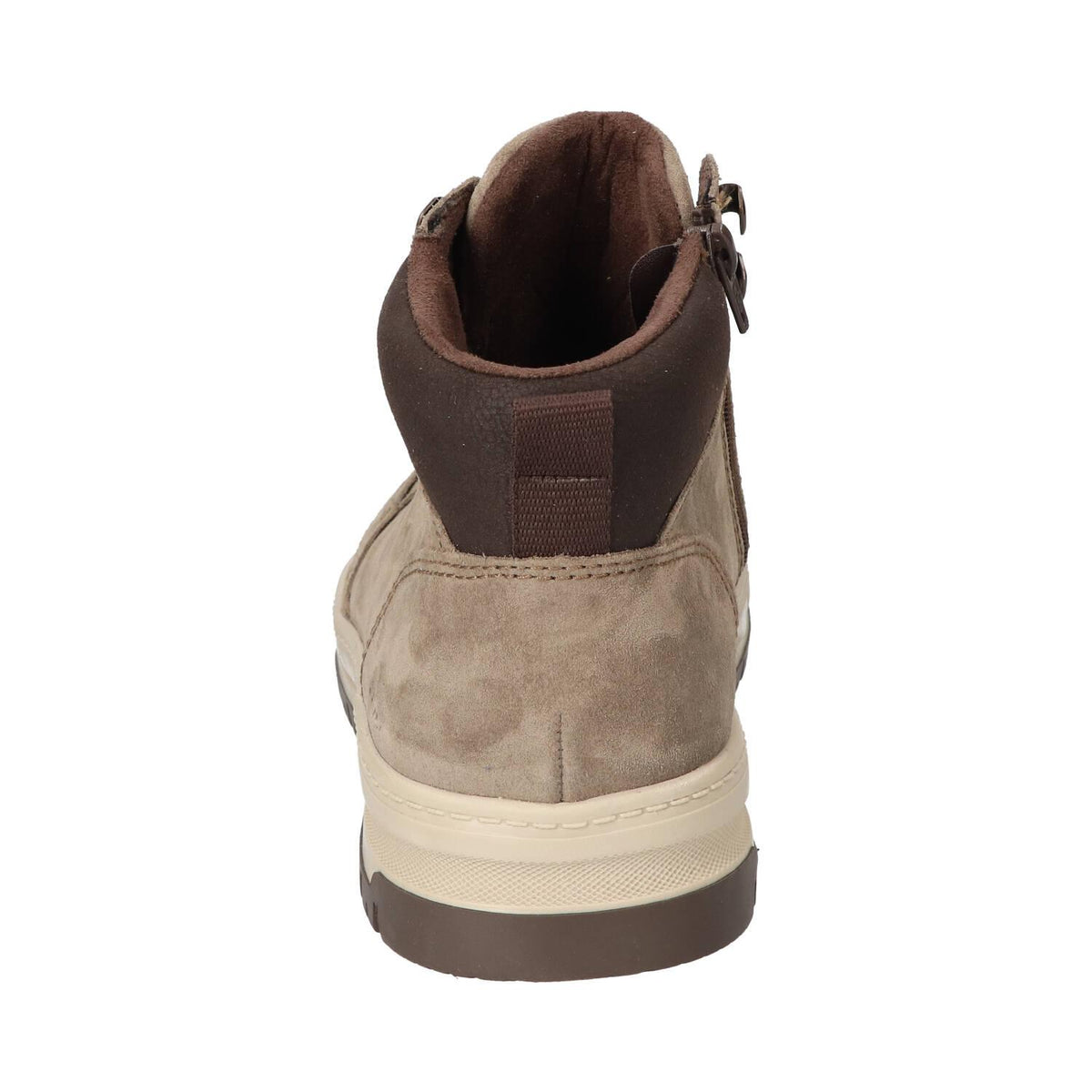 Boots, Taupe