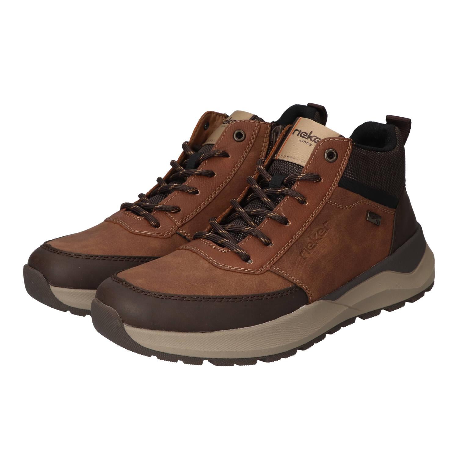 Boots, Cognac
