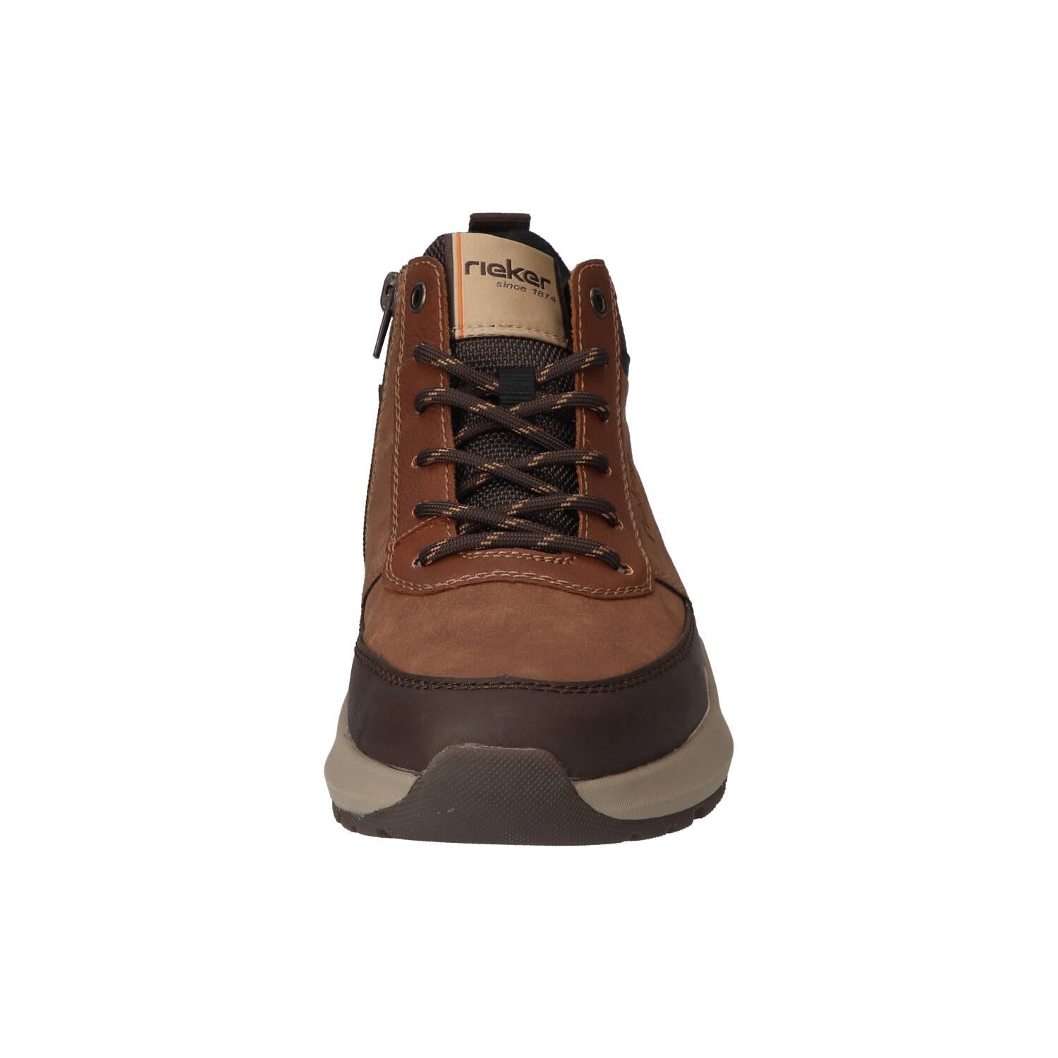 Boots, Cognac