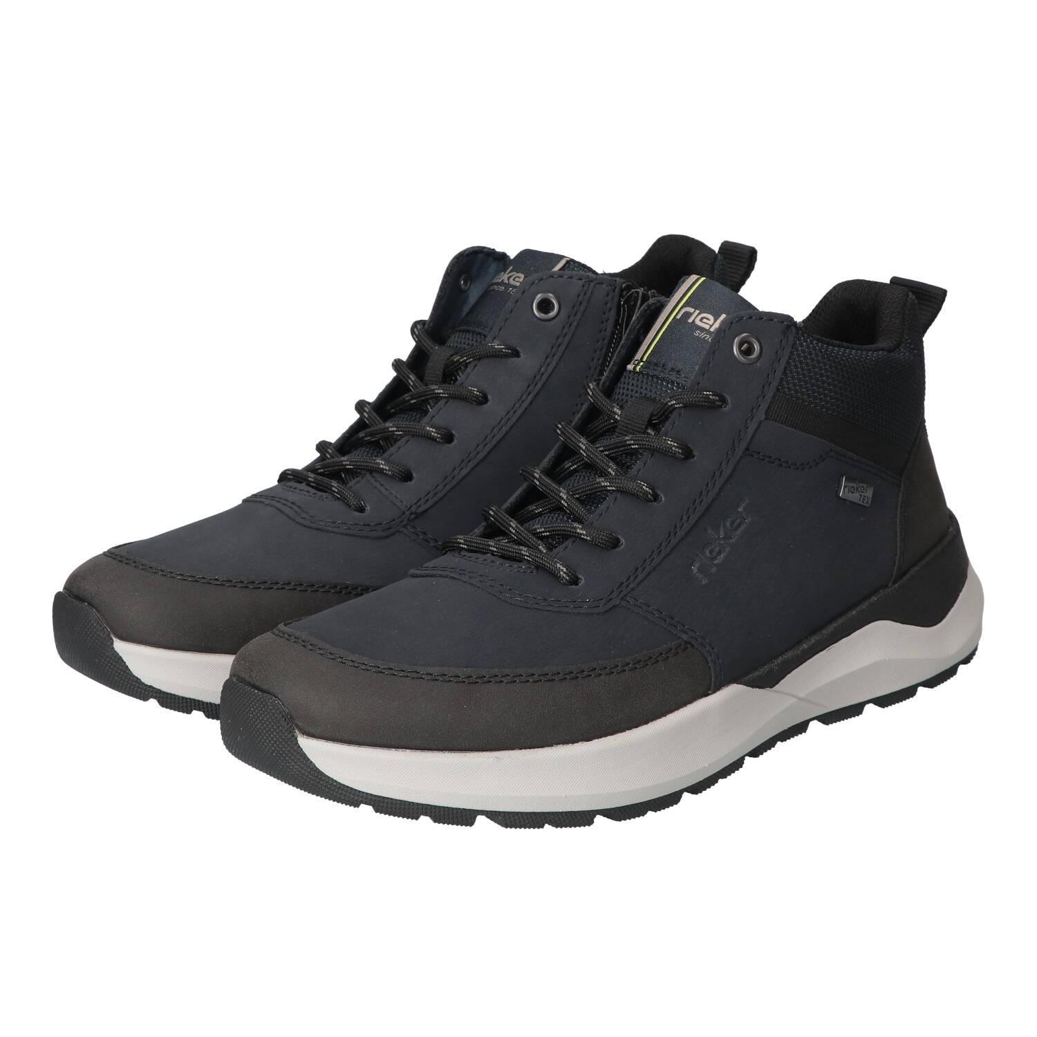 Boots, Zwart