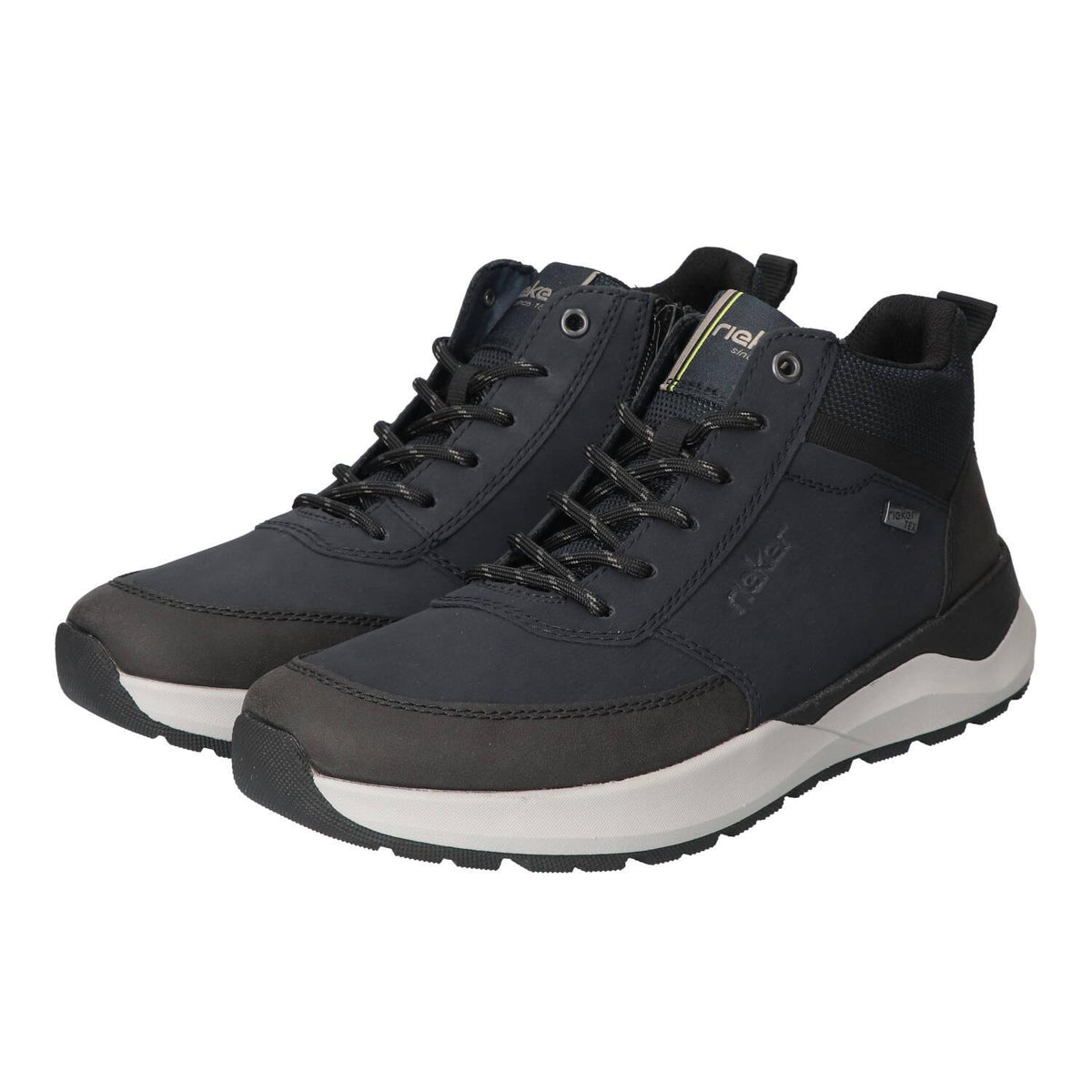 Boots, Zwart