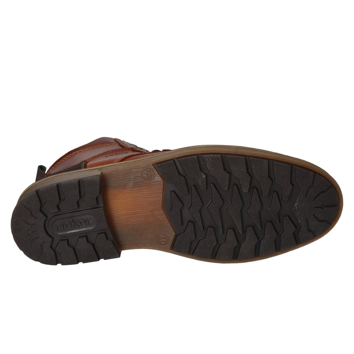 Boots, Cognac