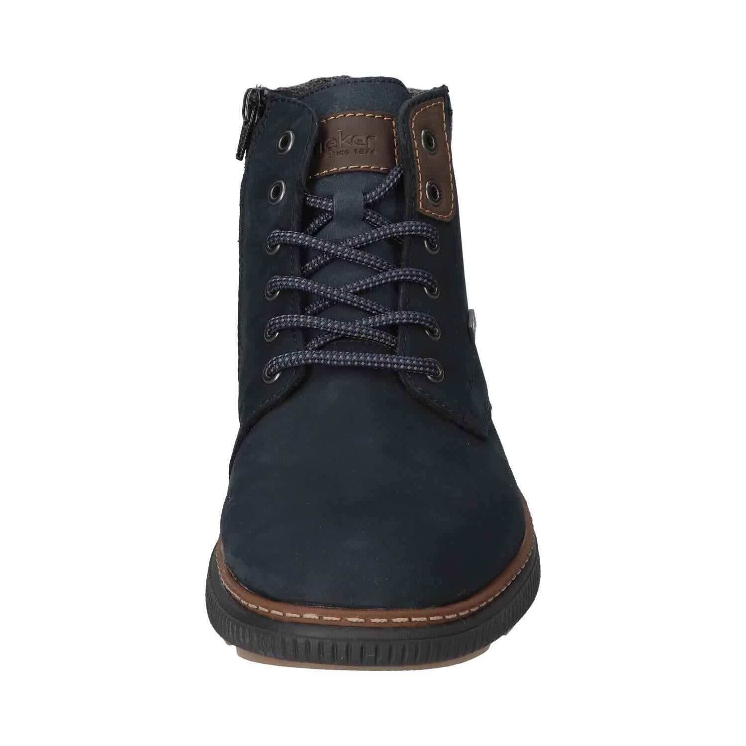 Boots, Blauw