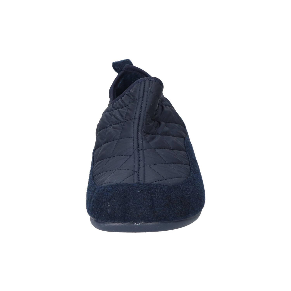 Pantoffels, Blauw