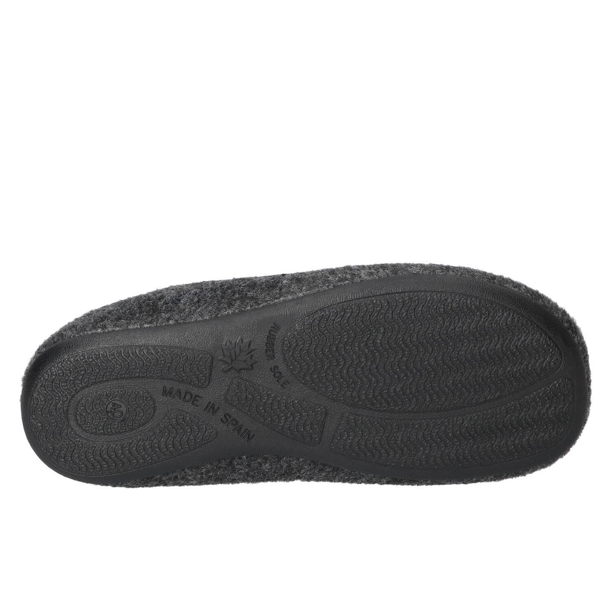 Pantoffels, Grijs