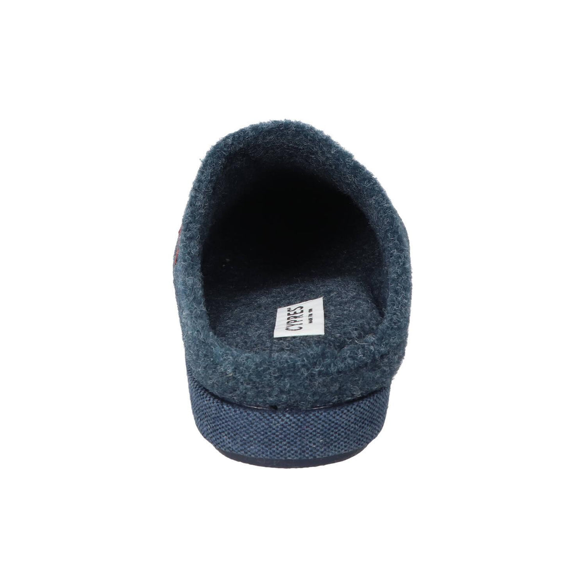 Pantoffels, Blauw