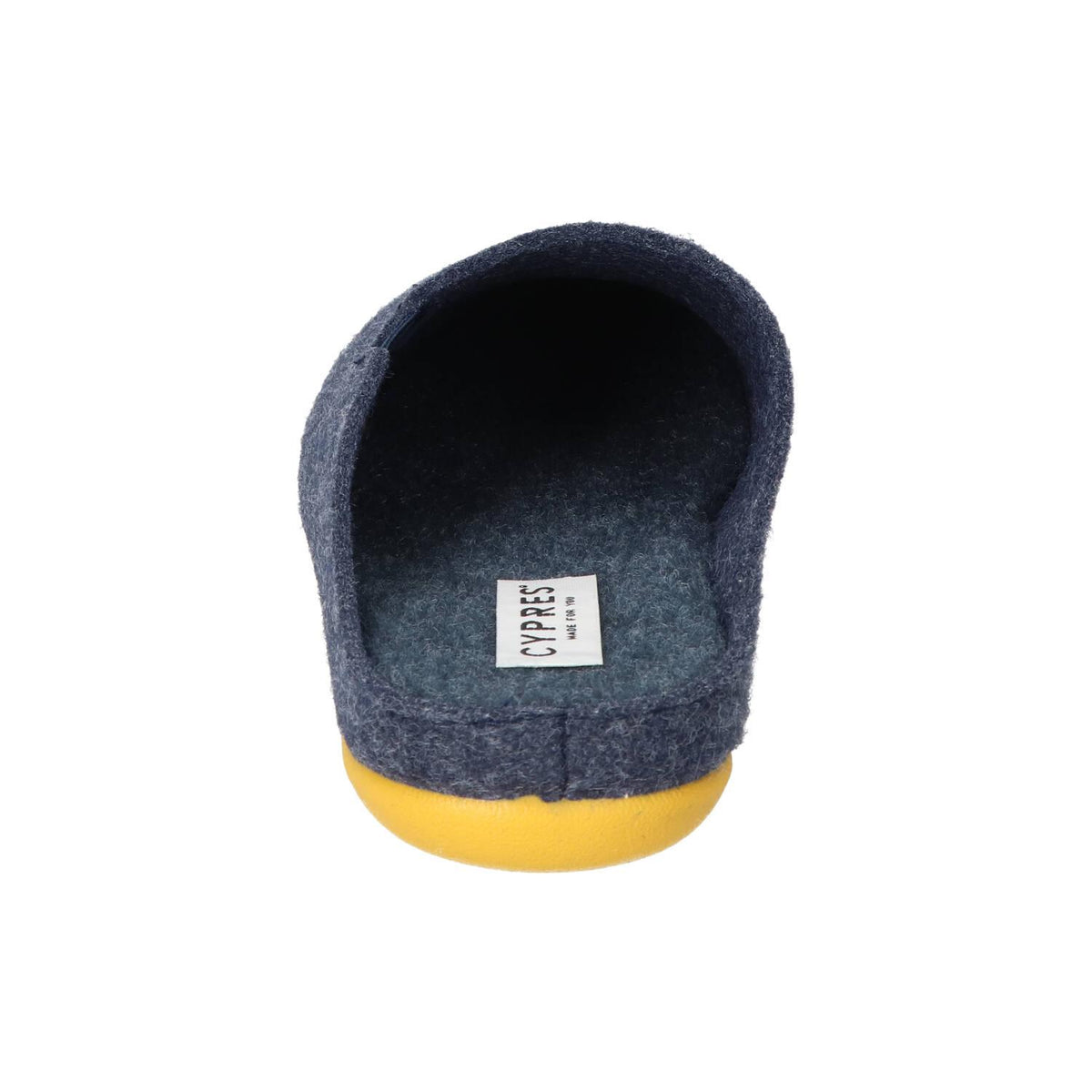 Pantoffels, Blauw