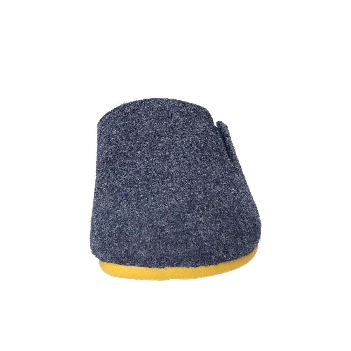 Pantoffels, Blauw