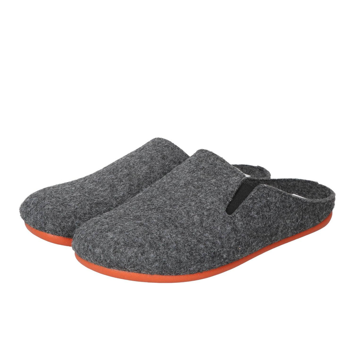 Pantoffels, Grijs