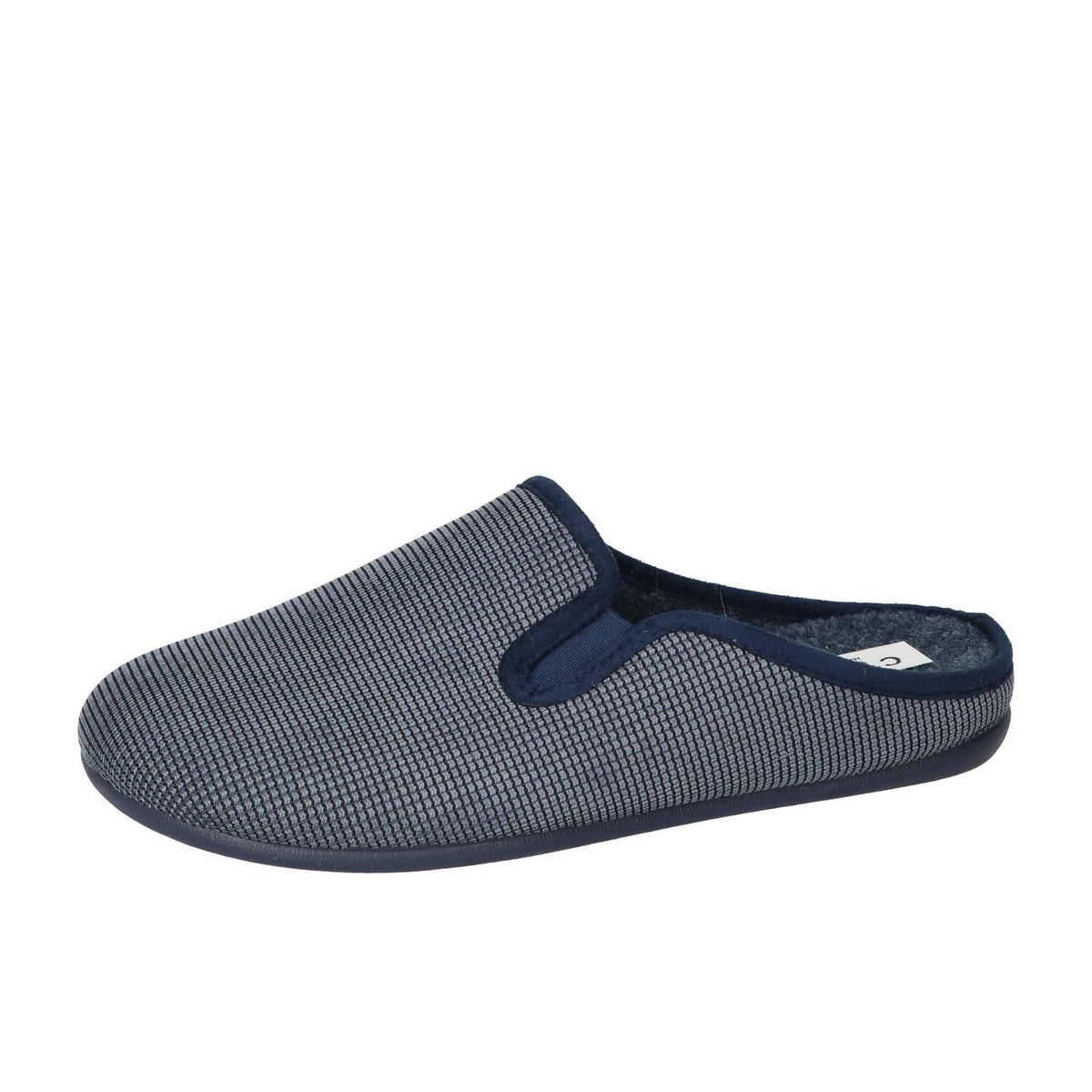 Pantoffels, Blauw