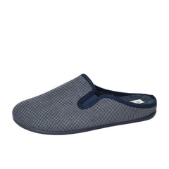 Pantoffels, Blauw