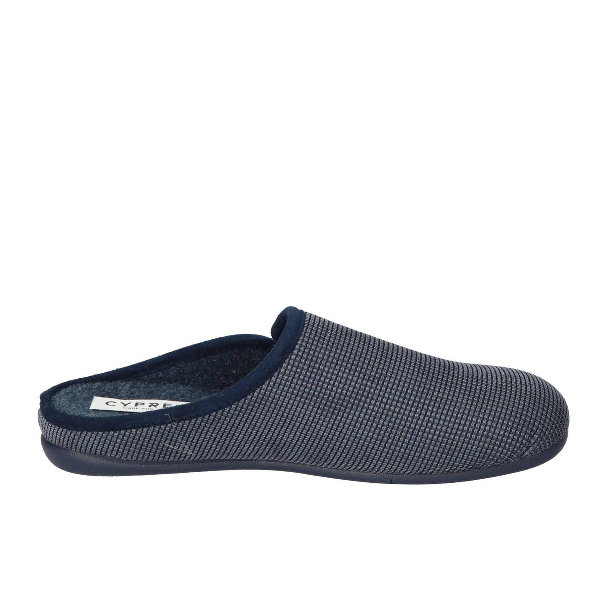 Pantoffels, Blauw
