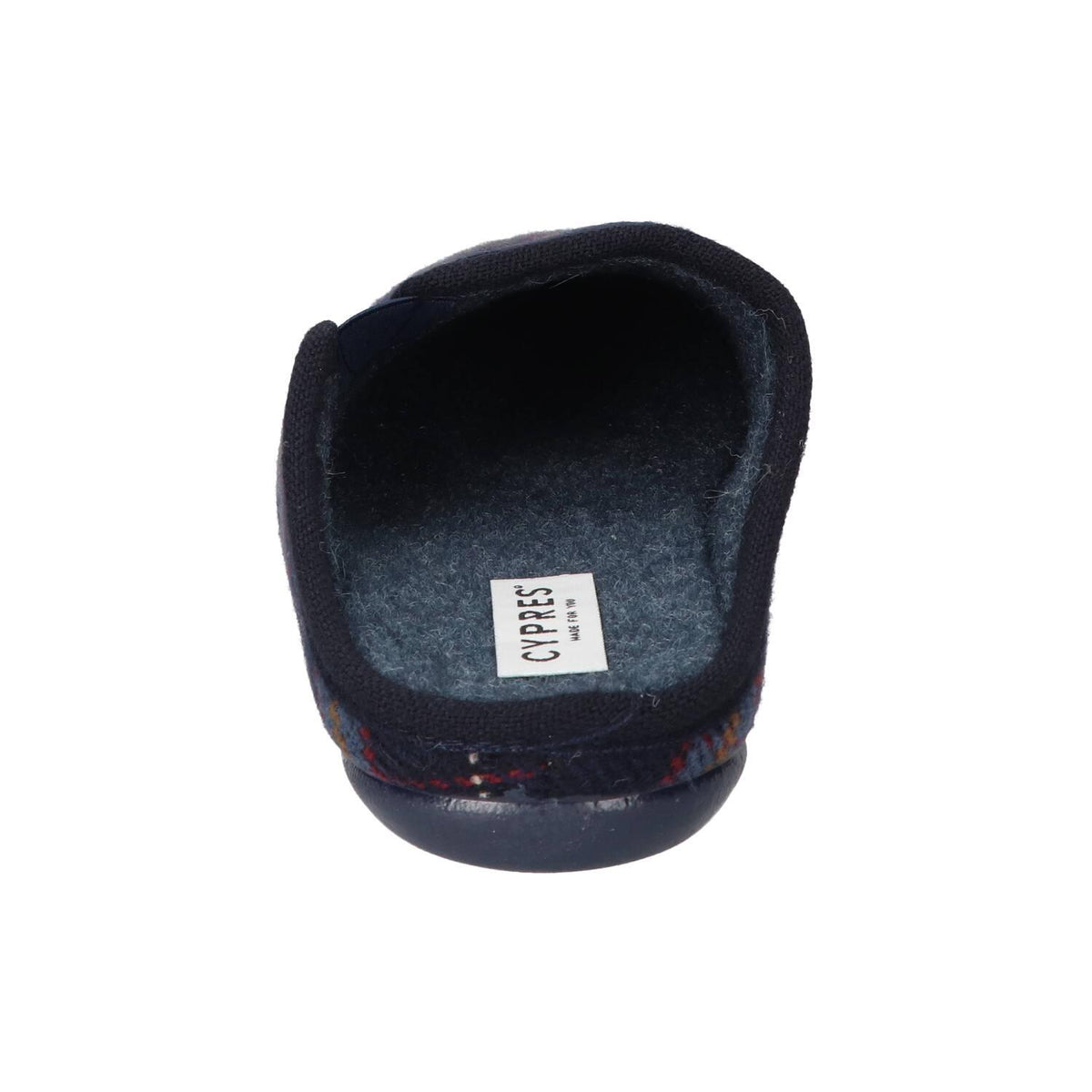 Pantoffels, Blauw