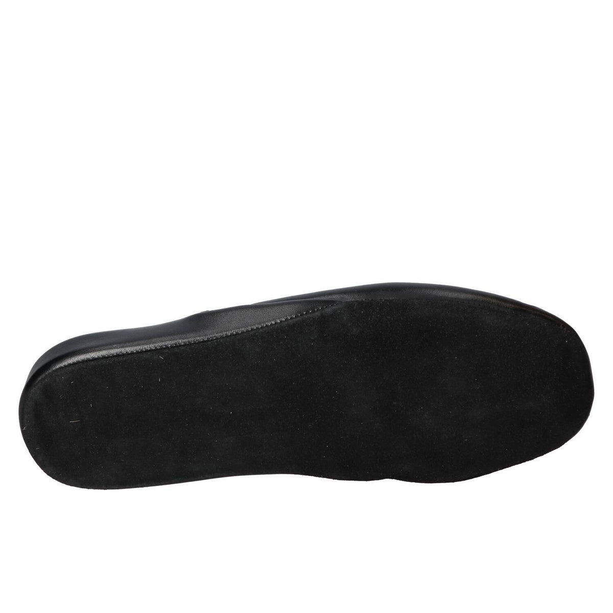 Pantoffels, Zwart
