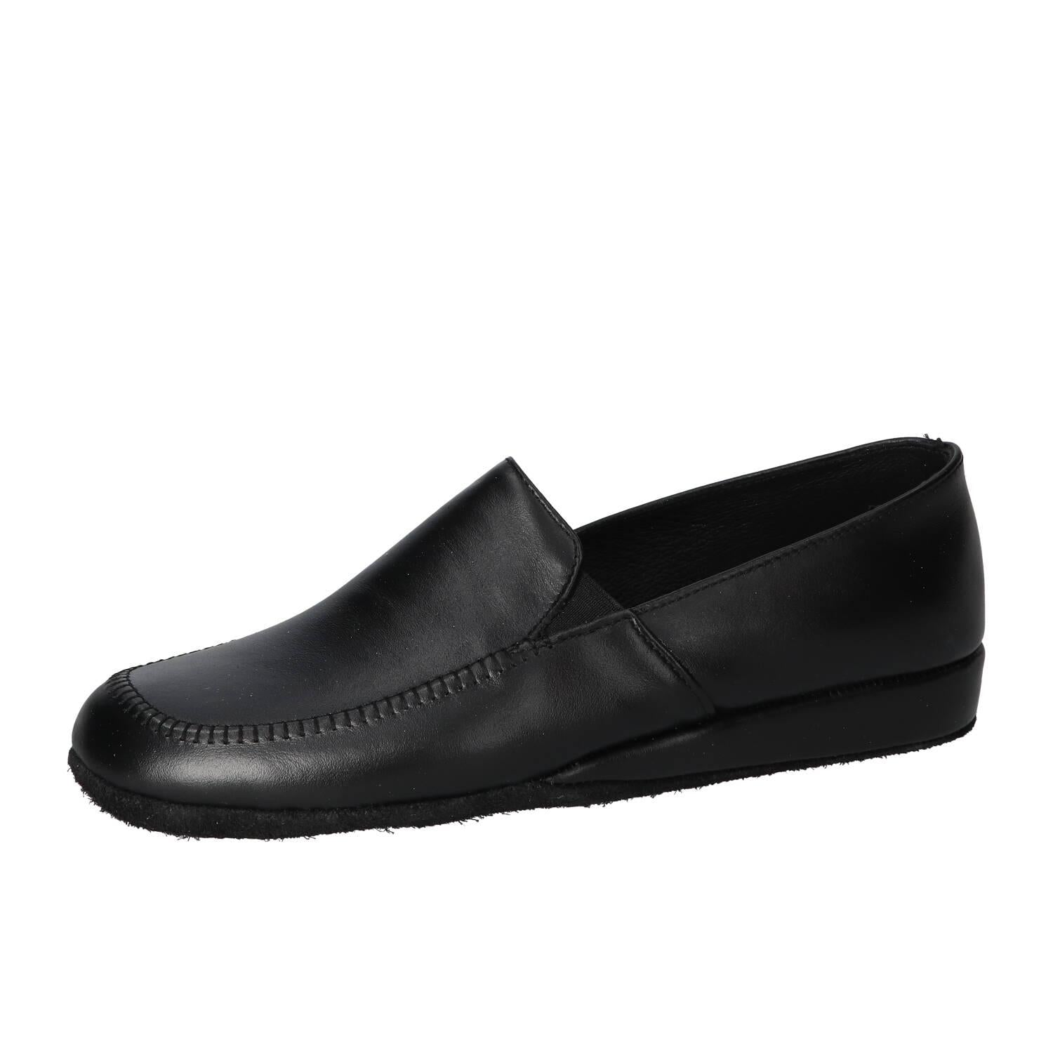 Instapschoenen, Zwart