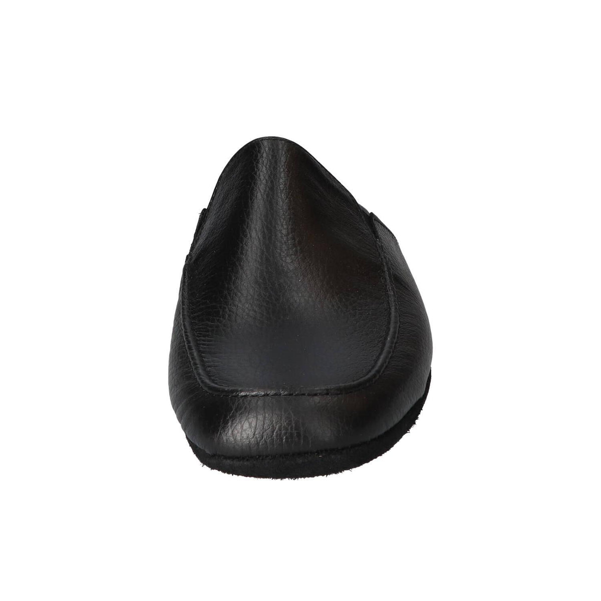 Pantoffels, Zwart