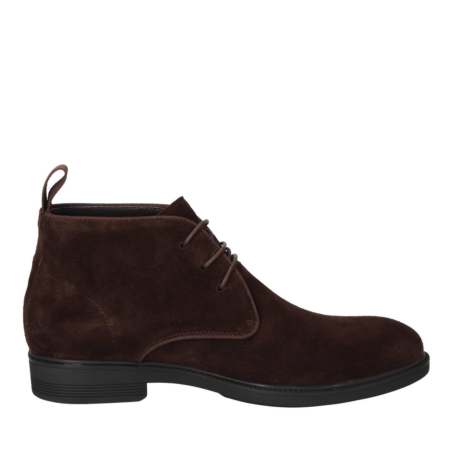 Veterschoenen, Donkerbruin