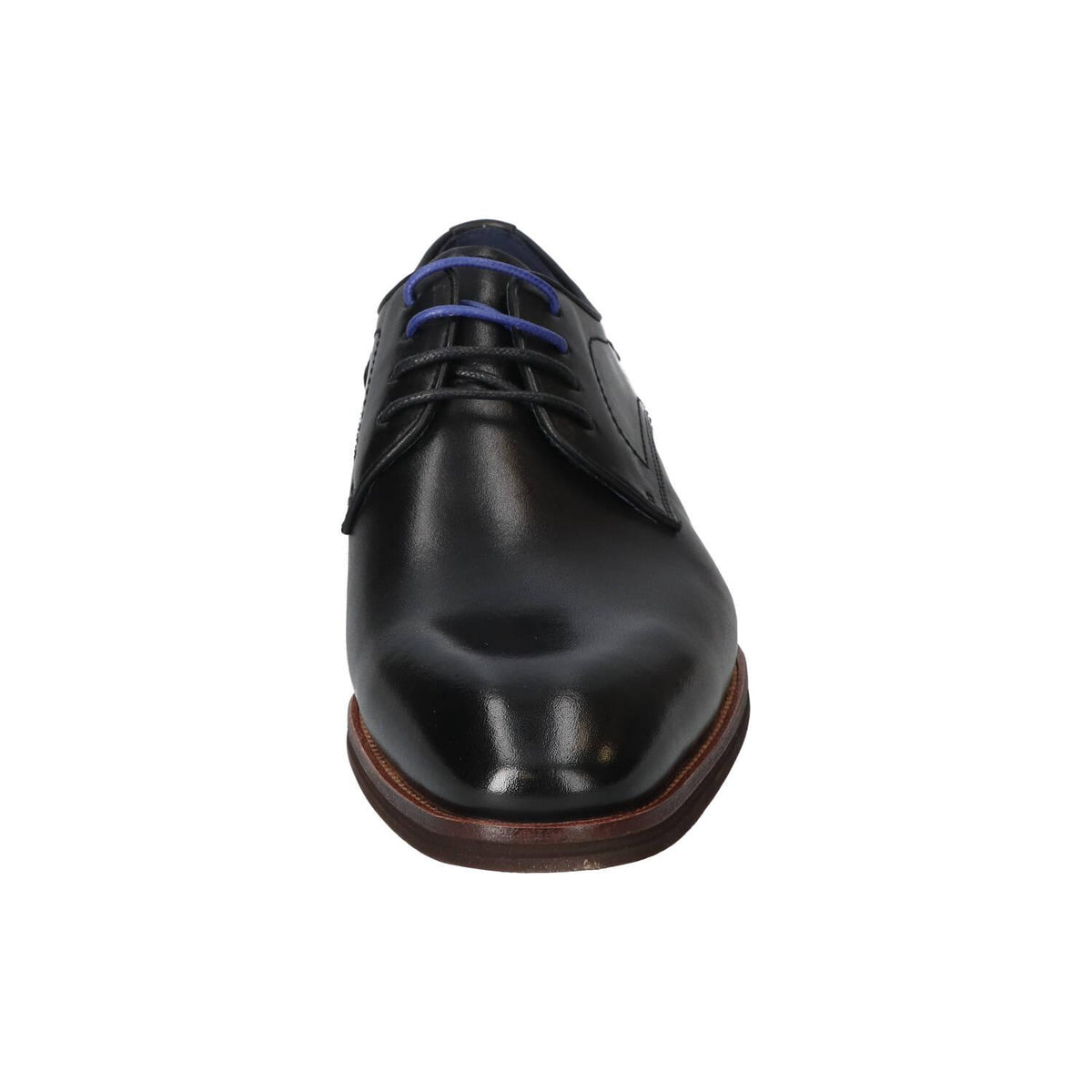 Veterschoenen, Zwart