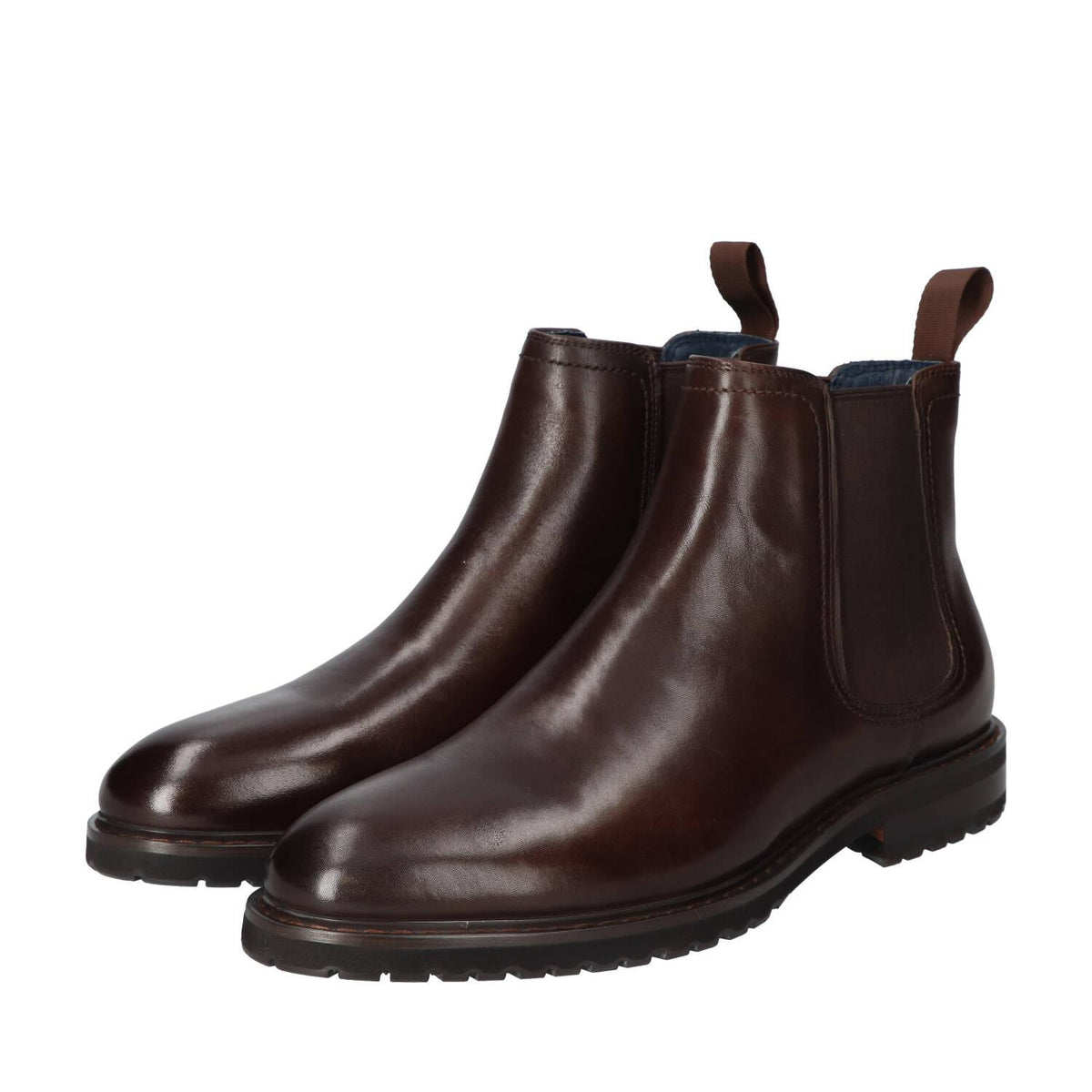 Boots, Donkerbruin