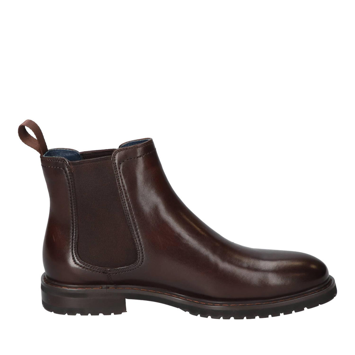 Boots, Donkerbruin