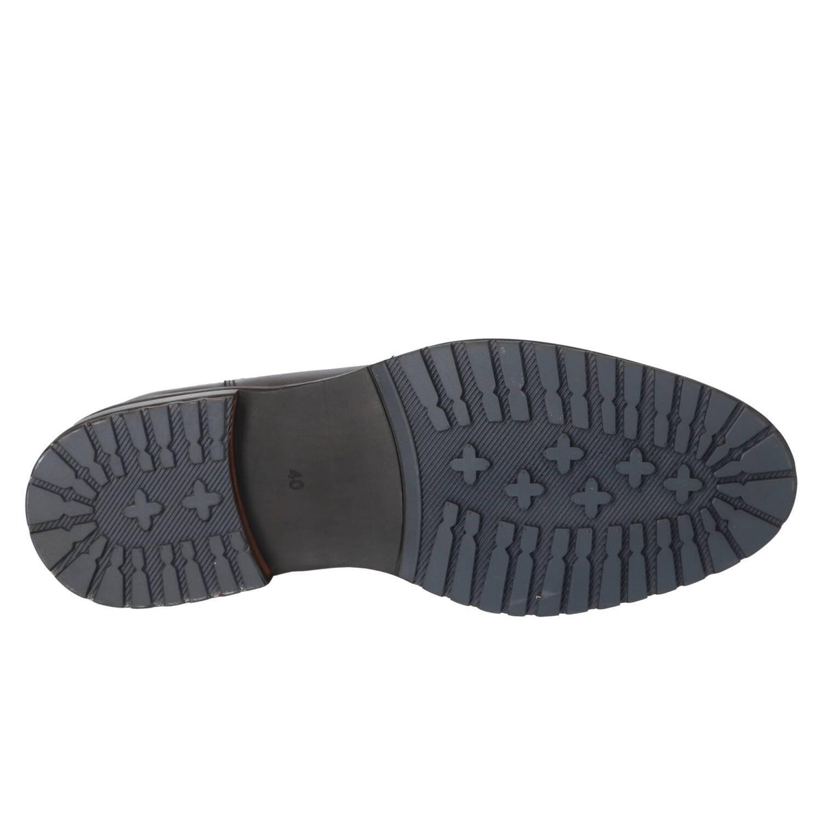 Boots, Donkerbruin