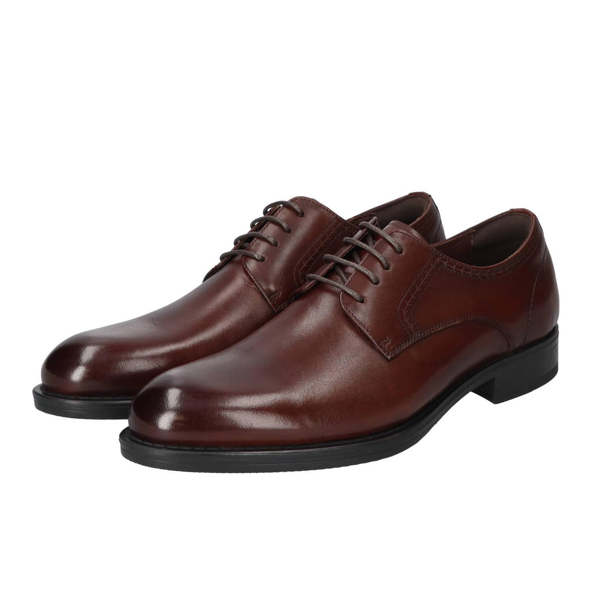 Veterschoenen, Donkerbruin