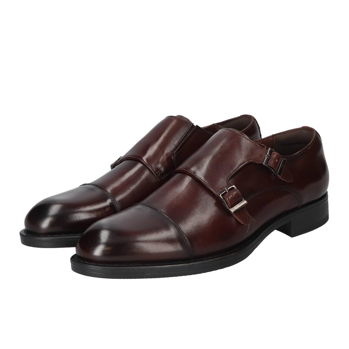 Instapschoenen, Donkerbruin