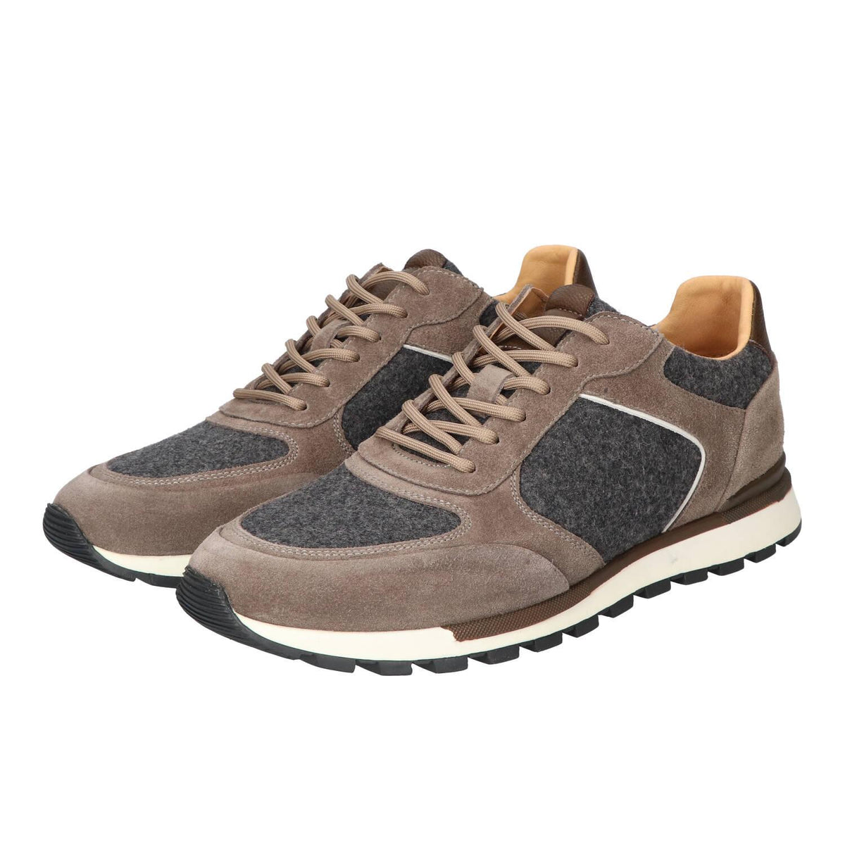 Sneakers, Taupe