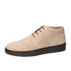 Veterschoenen, Lichtbeige