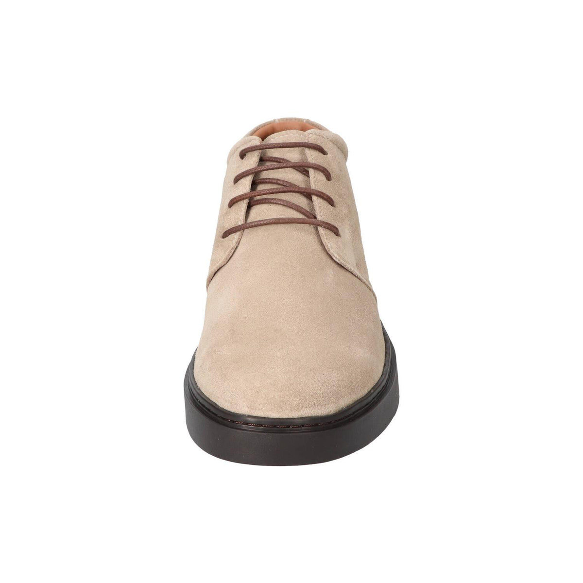 Veterschoenen, Lichtbeige