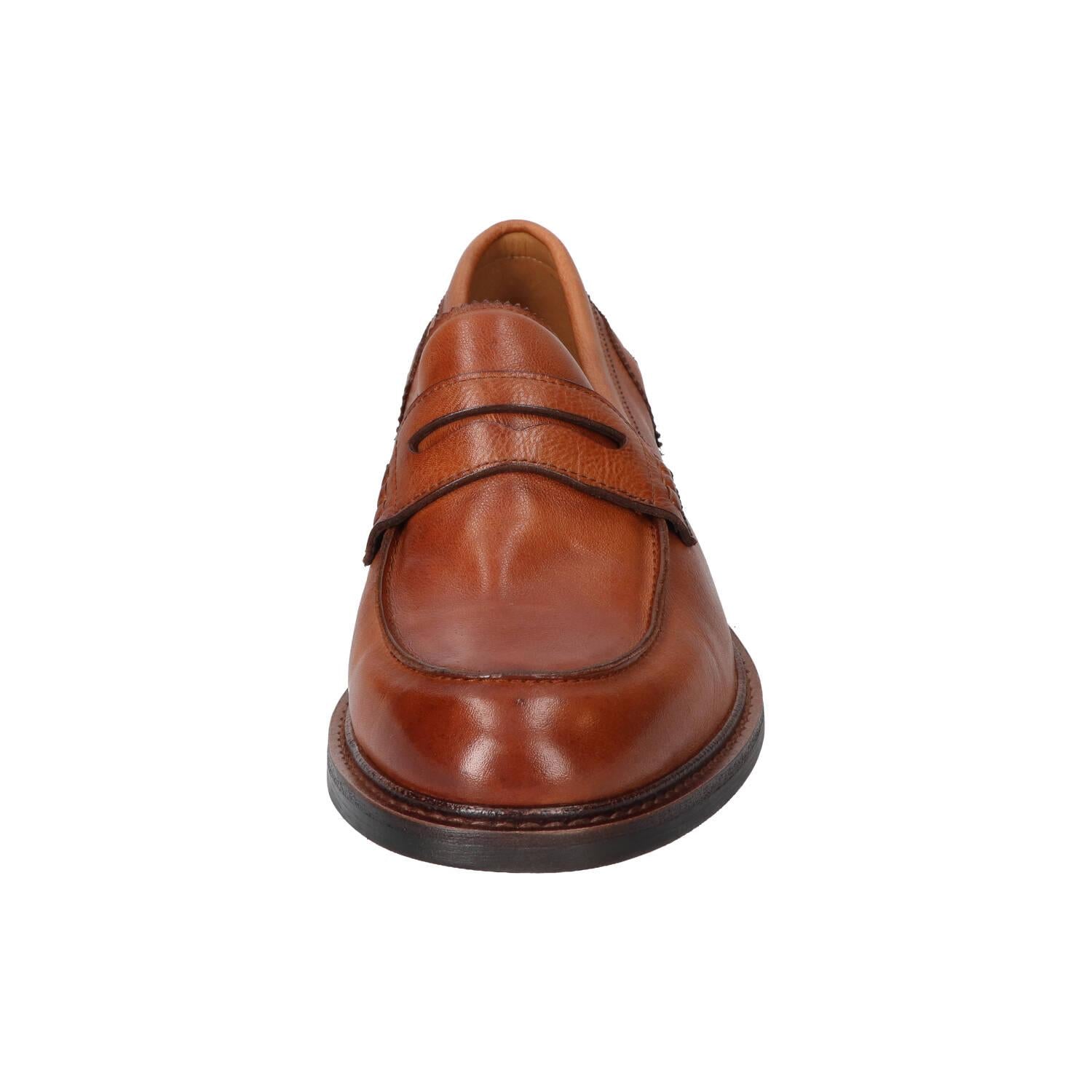 Instapschoenen, Cognac