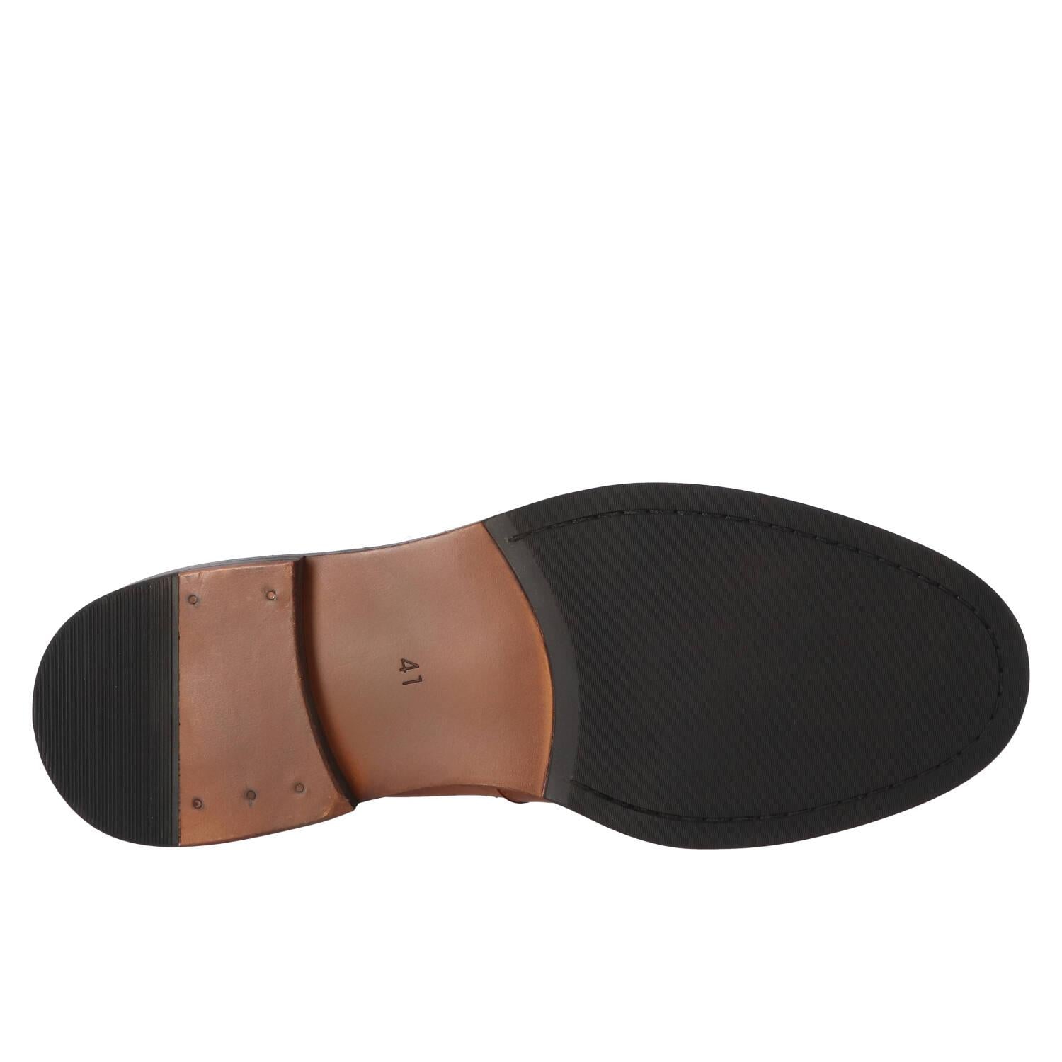 Instapschoenen, Cognac