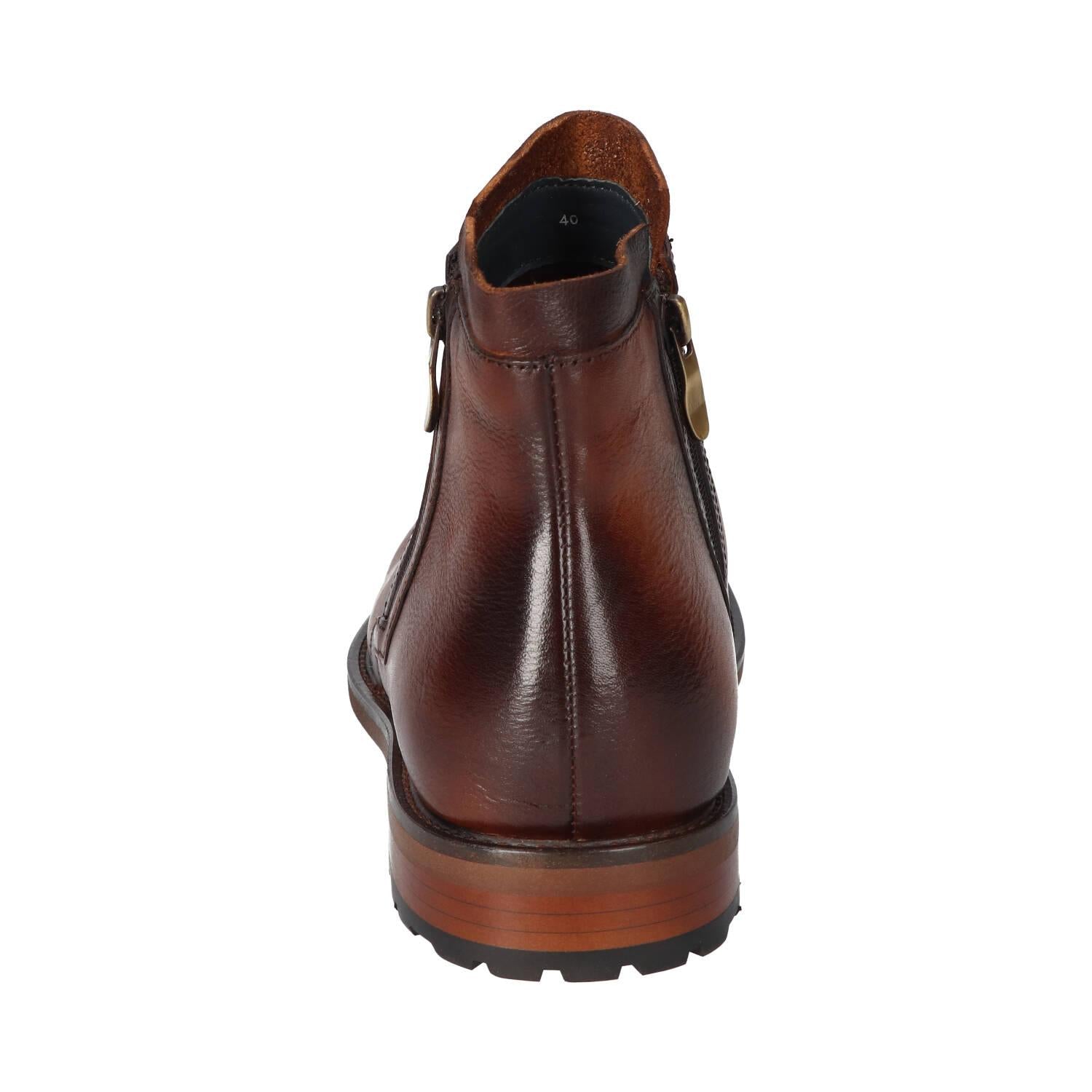 Boots, Donkerbruin