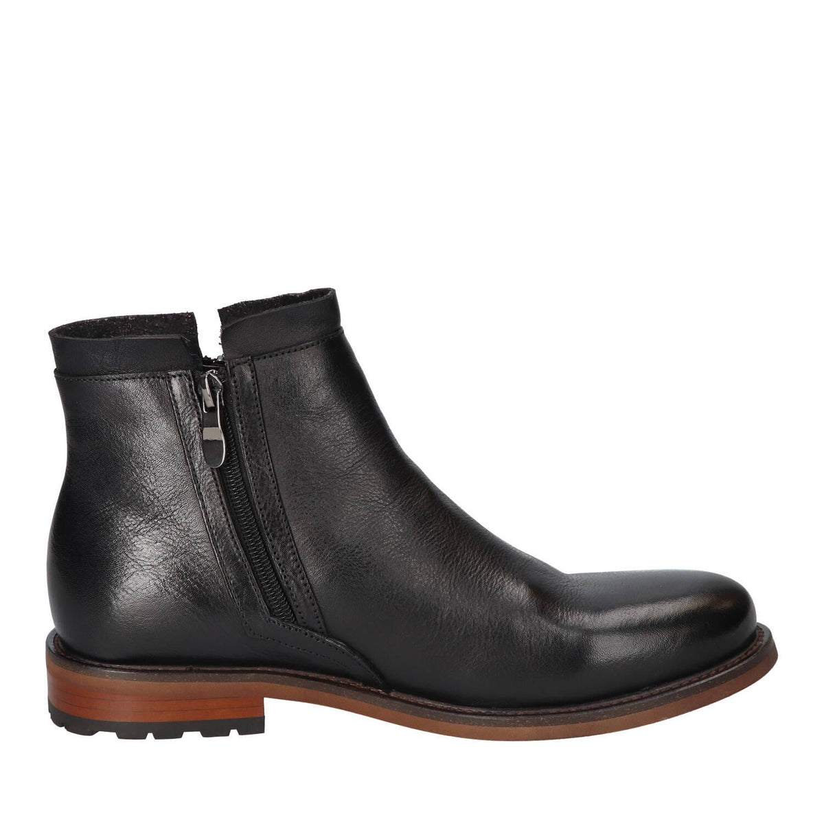 Boots, Zwart