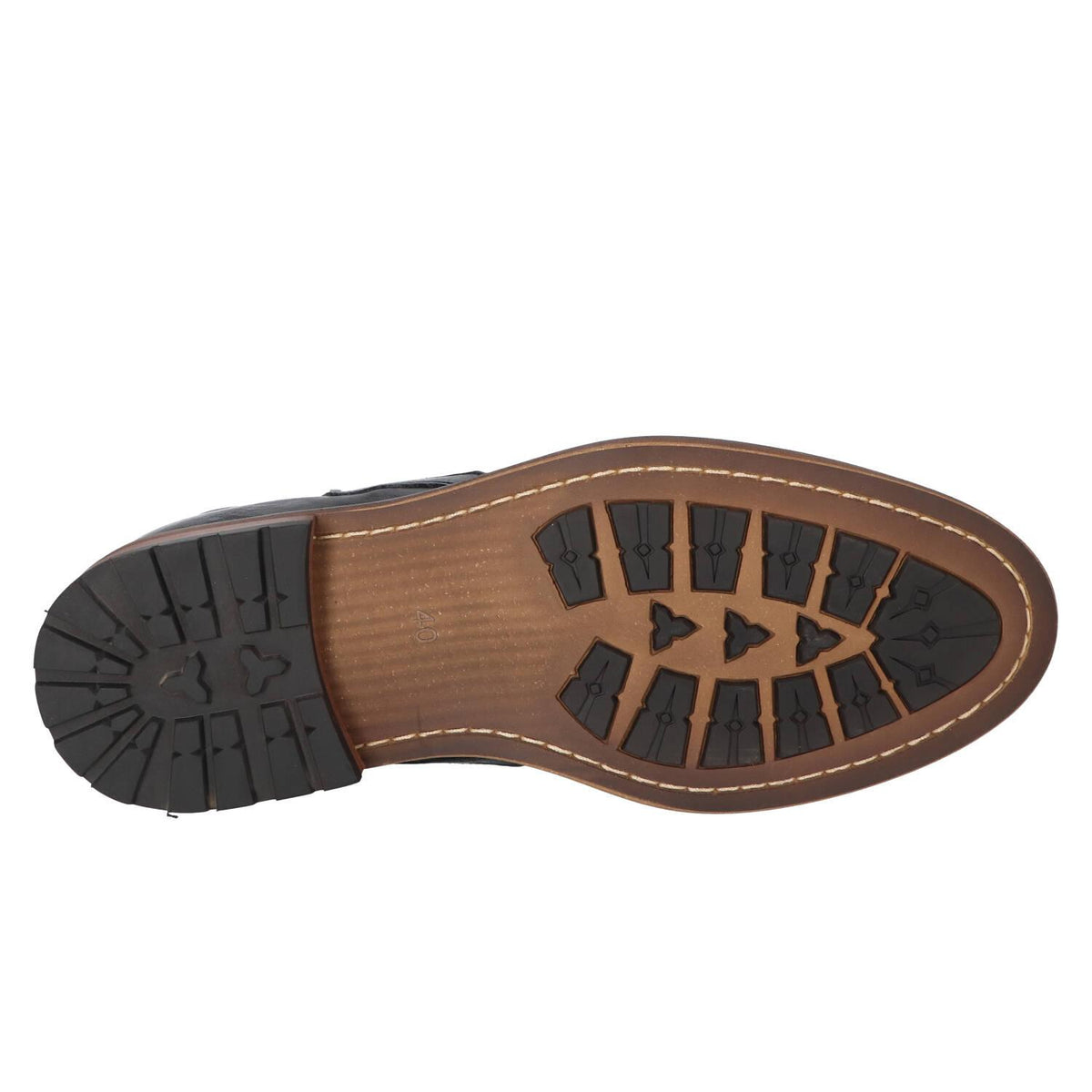 Boots, Zwart