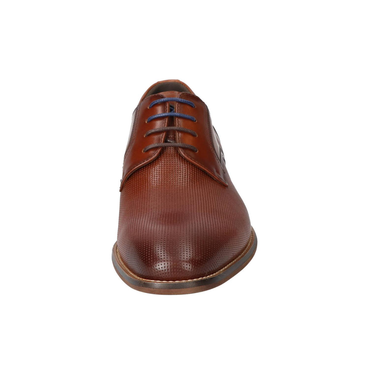 Veterschoenen, Cognac