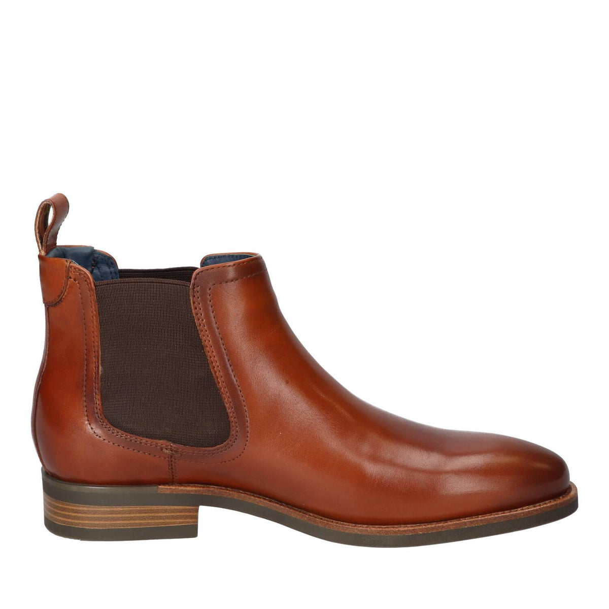 Boots, Cognac