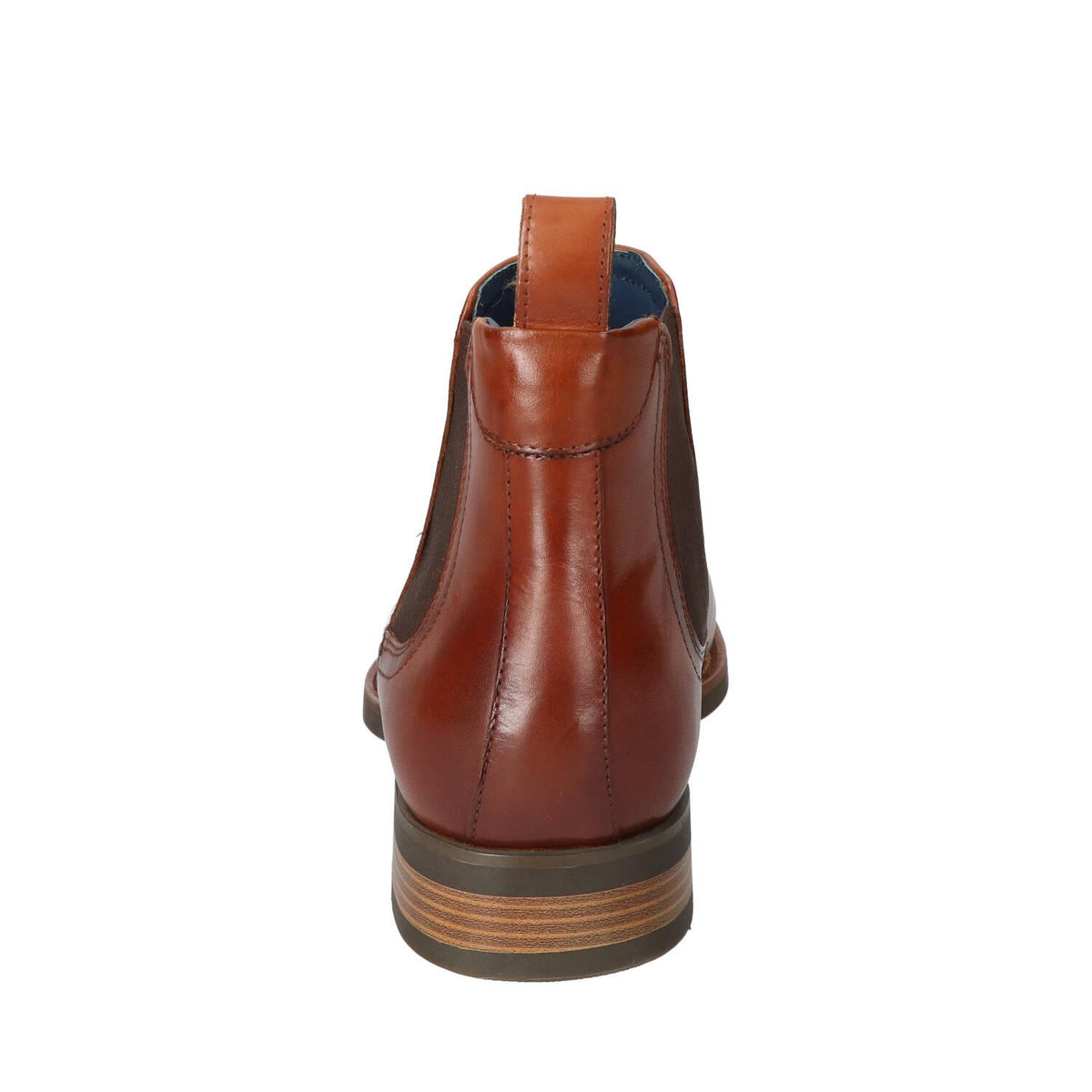 Boots, Cognac