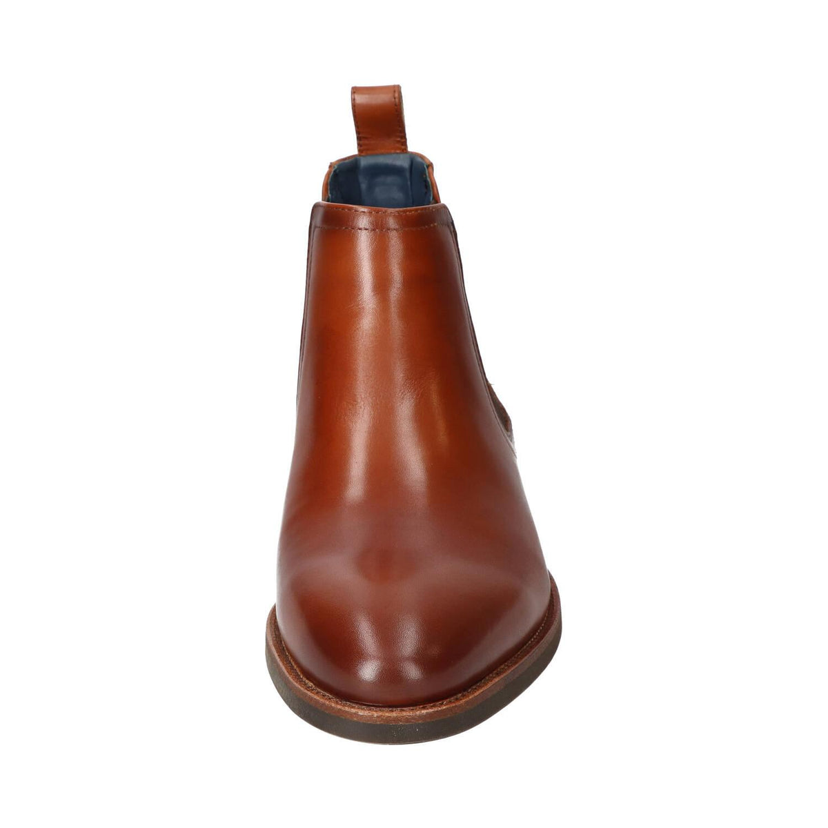 Boots, Cognac
