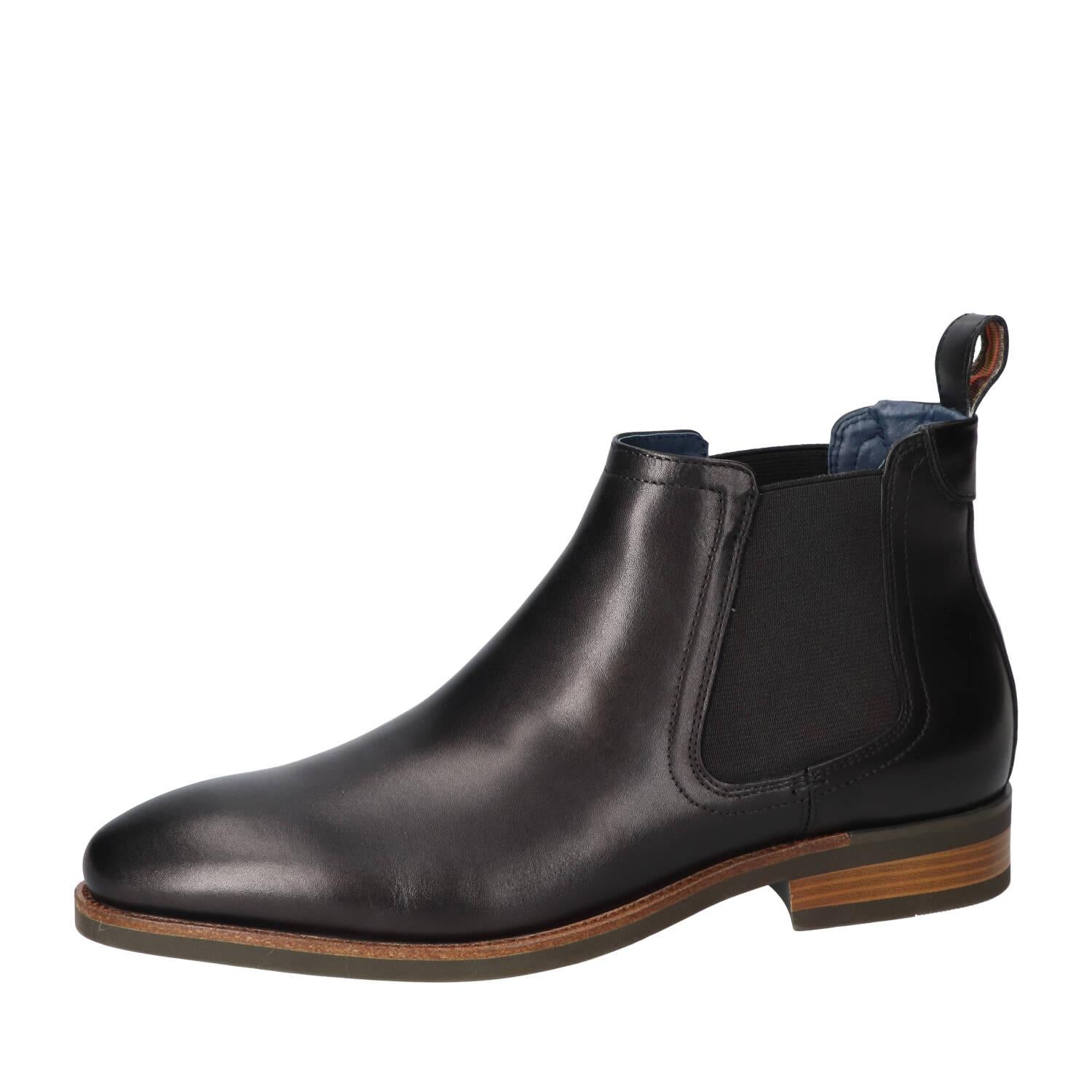 Boots, Zwart