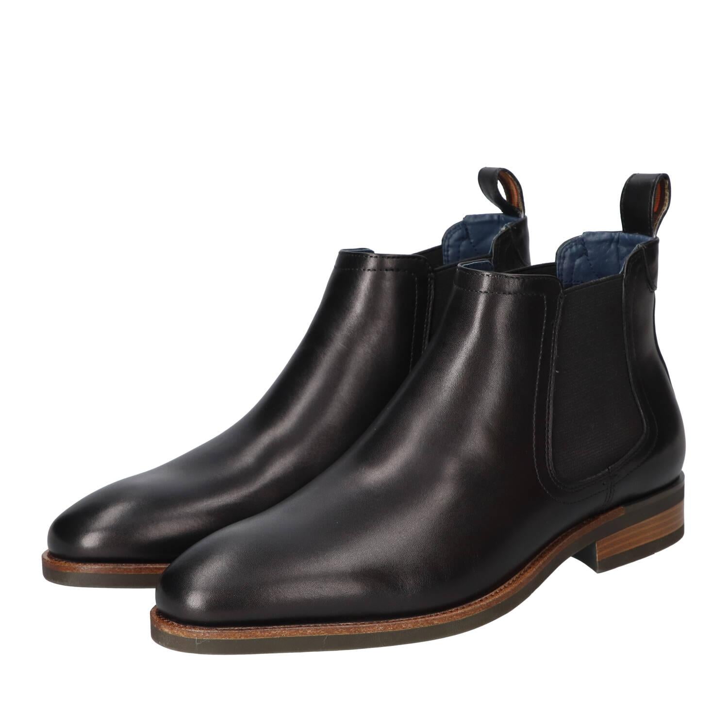 Boots, Zwart