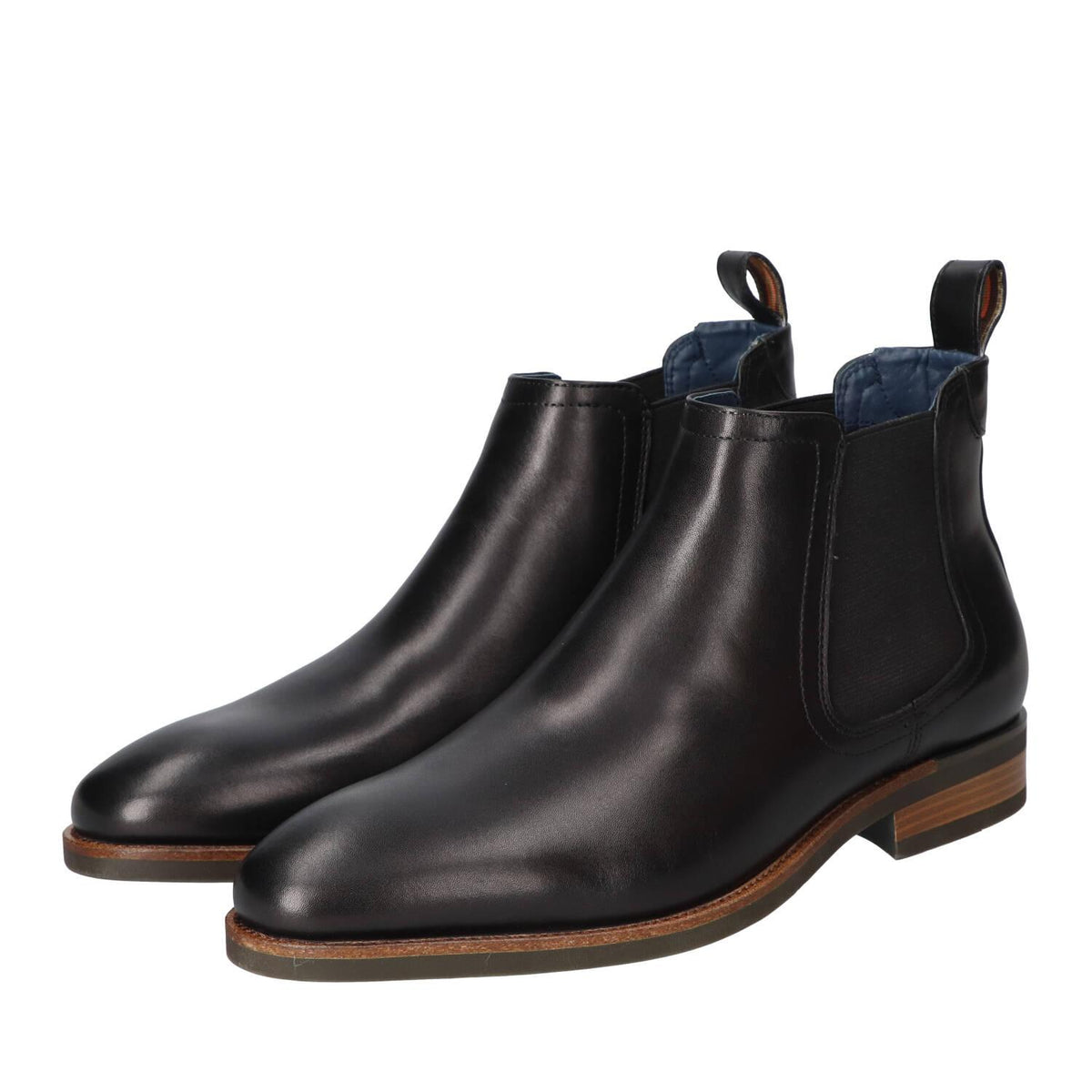 Boots, Zwart