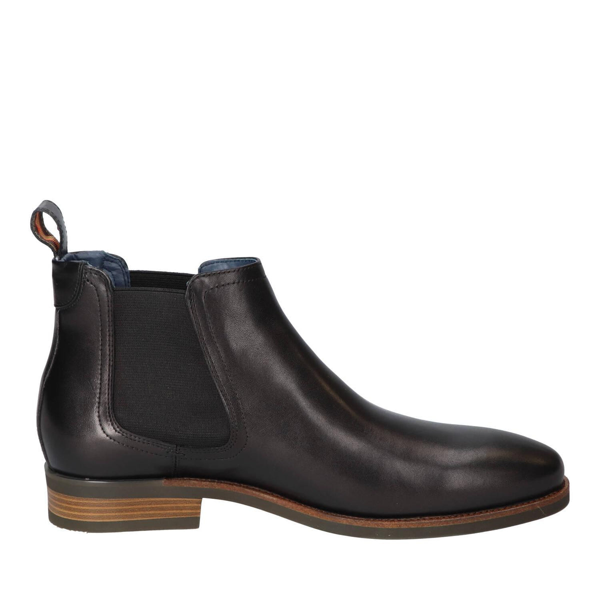 Boots, Zwart
