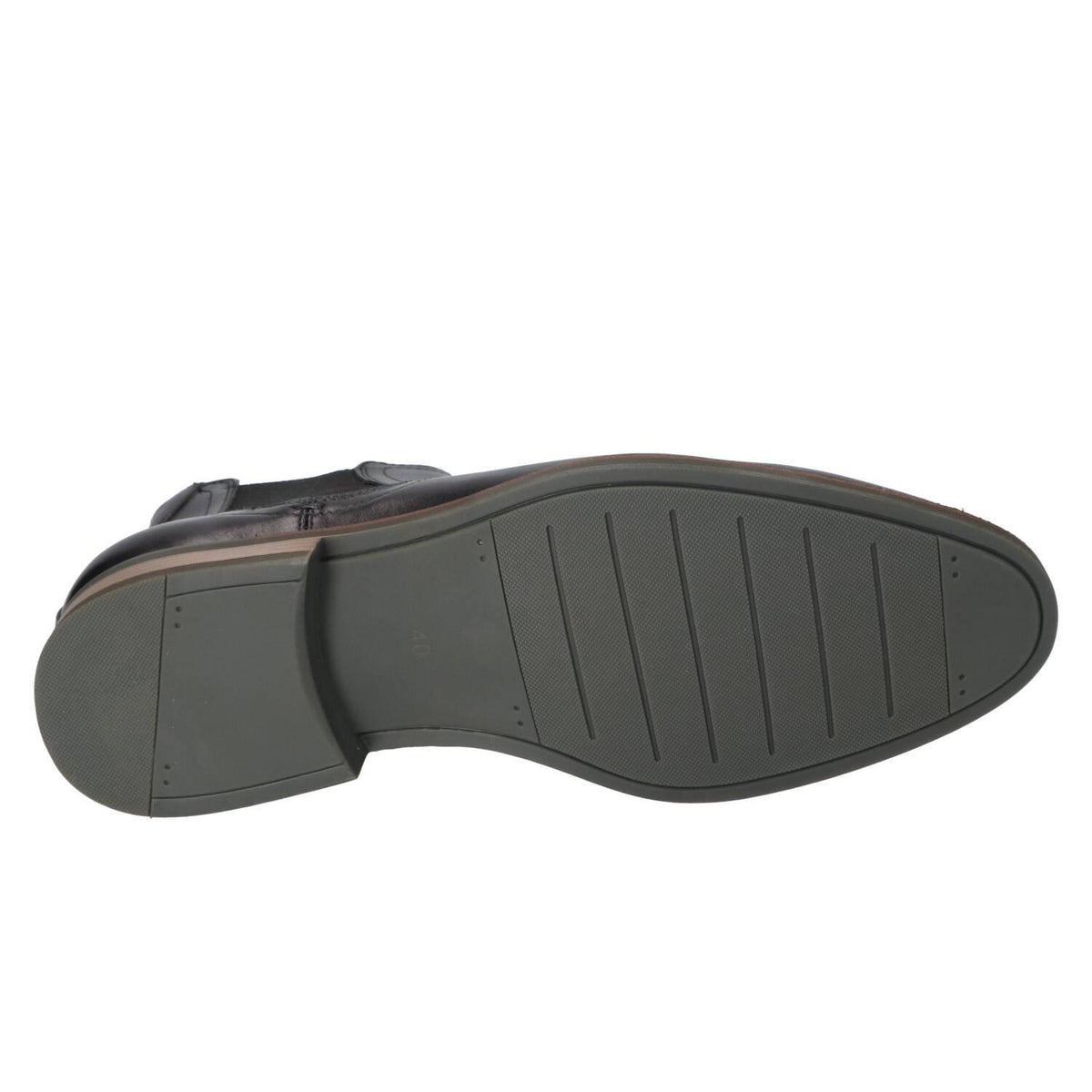 Boots, Zwart