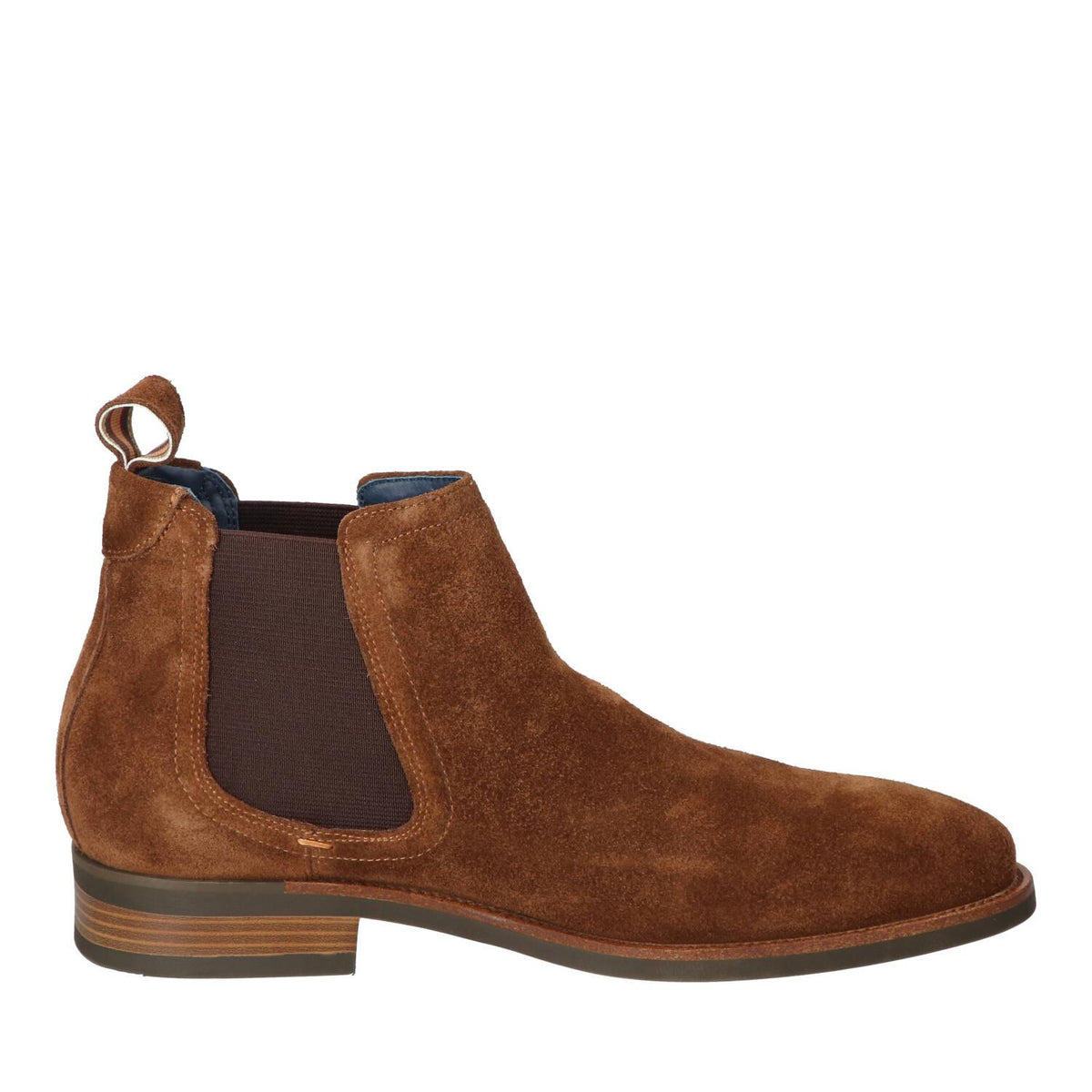 Boots, Cognac