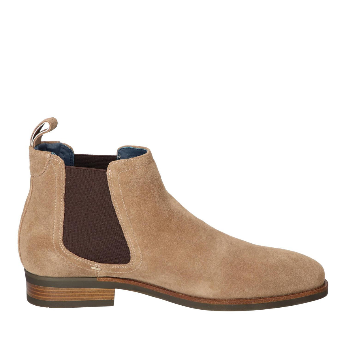 Boots, Taupe