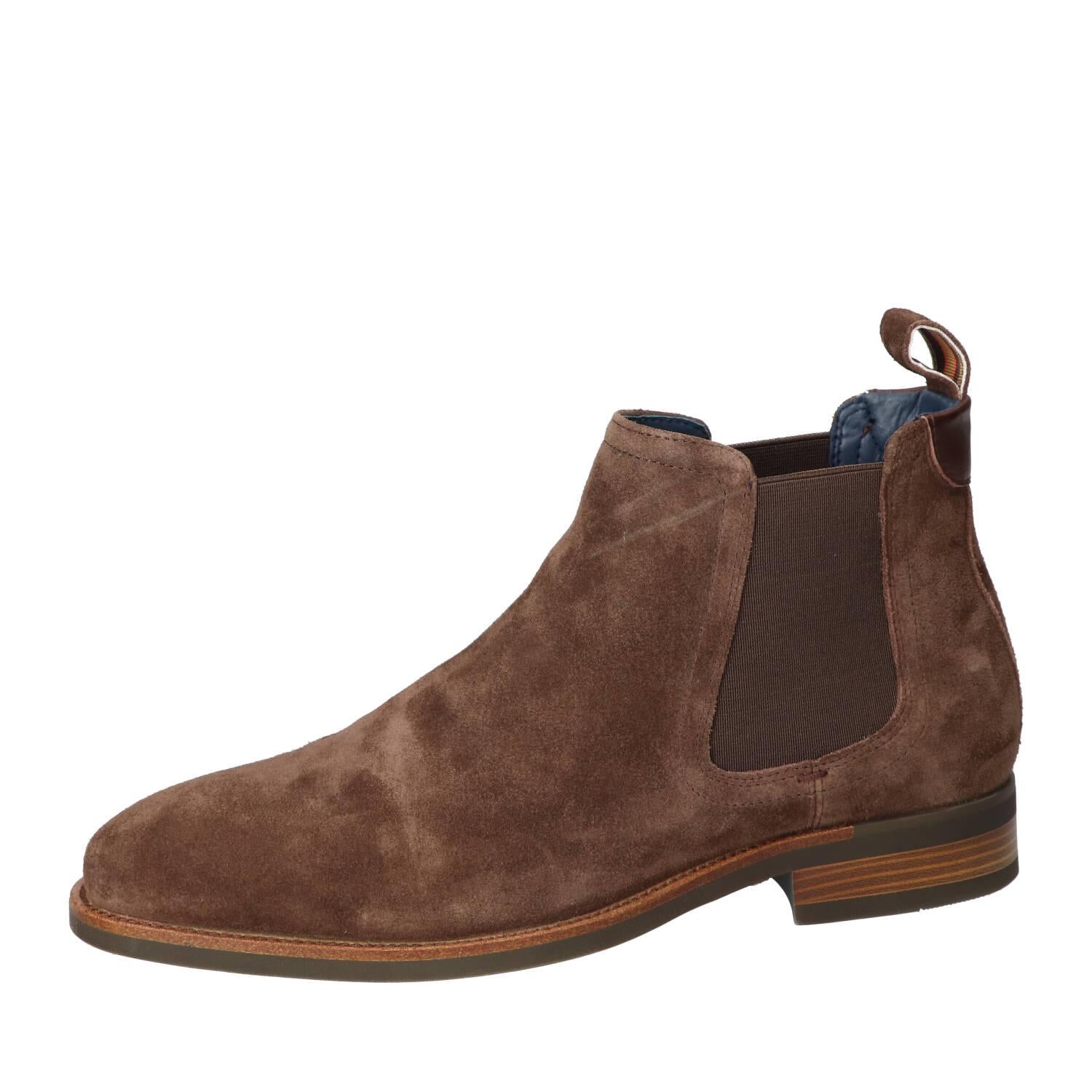Boots, Donkerbruin