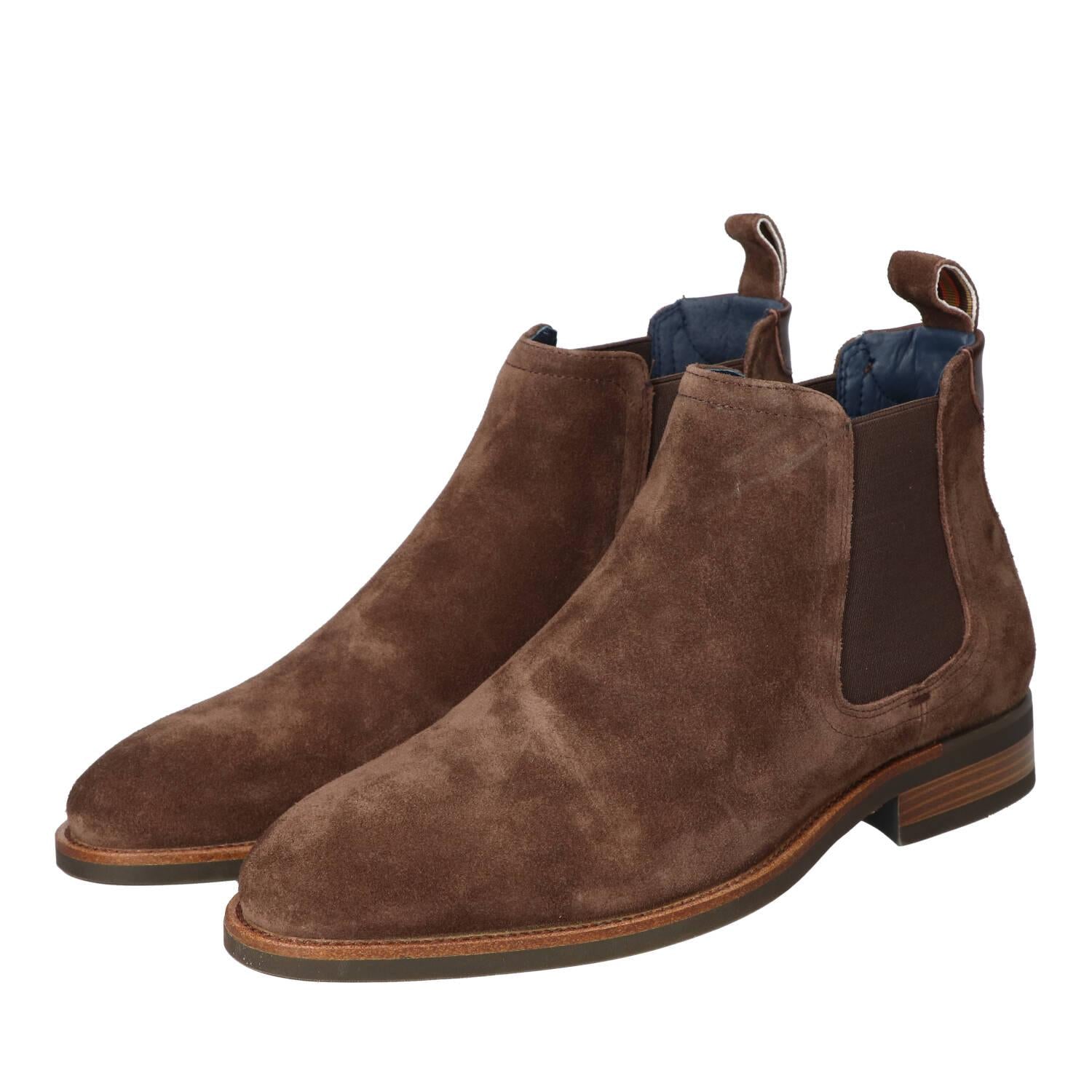 Boots, Donkerbruin
