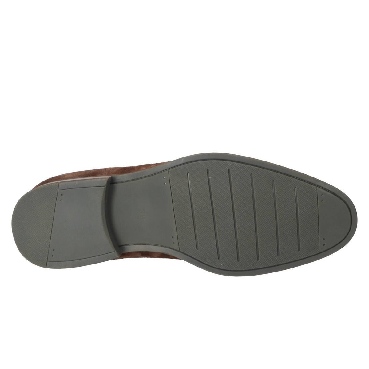 Boots, Donkerbruin